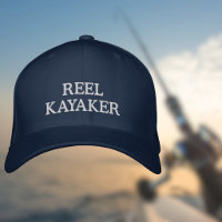 REEL KAYAKER for Kayak Fishing and Fishermen 