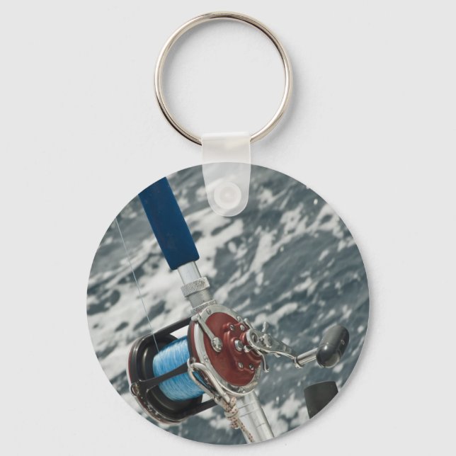 Reel Key Ring (Front)