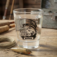 Reel Legend Personalised Fishing