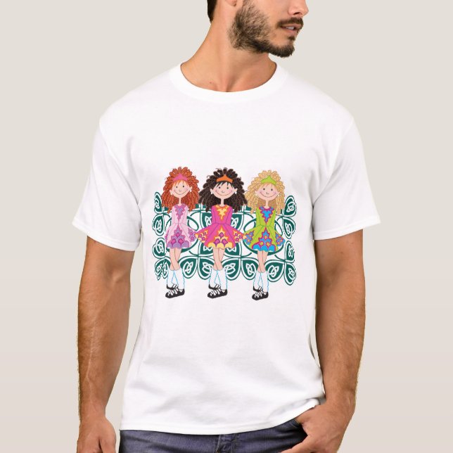 Reel Princesses T-Shirt (Front)