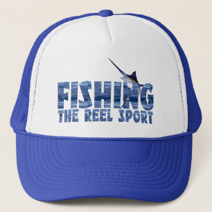 Reel Sport Trucker Hat