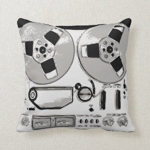 Reel to Reel Cushion