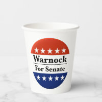 Reelect Raphael Warnock to U.S. Senate 2022