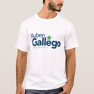 Reelect Ruben Gallego T-Shirt