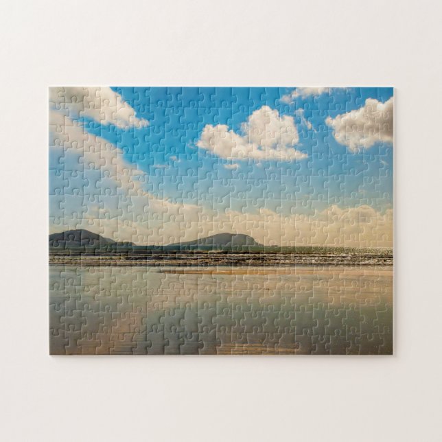 Reen Rua Beach Kerry. Jigsaw Puzzle (Horizontal)