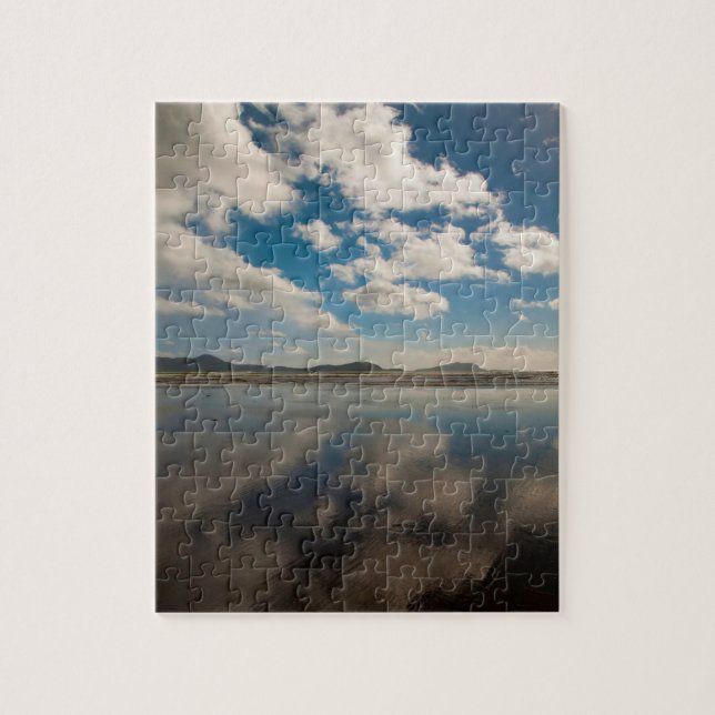 Reen Rua Beach Kerry. Jigsaw Puzzle (Vertical)