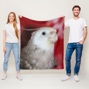 Reeples Fleece Blanket