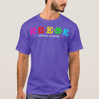 Reese Ardent Passion T-Shirt