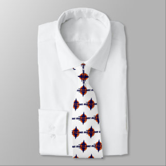 Reeve Alaska Airlines Tie