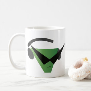 ReeZen Classic 11oz Ceramic Mug by AffordaBuds