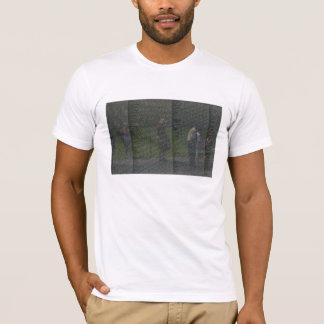 "Refections of Sorrow" Vietnam War Memorial T-Shirt