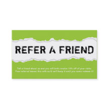 refer a friend page rip (colour customisable)