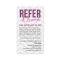 Refer A Friend Referral Card Business Cards