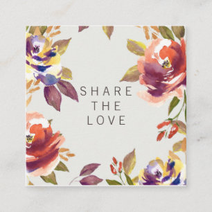 Refer a Friend Referral Salon Client Card Set