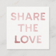 Refer a Friend Referral Salon Client Card Set