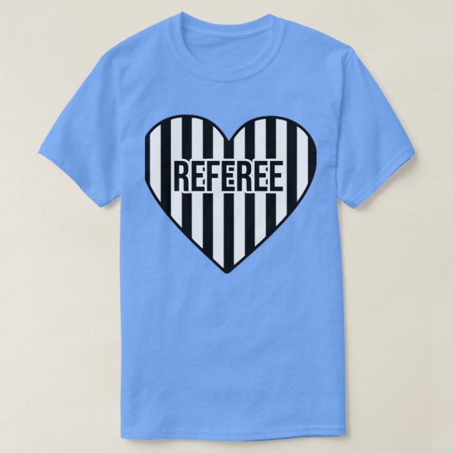 Referee 1 T-Shirt (Design Front)