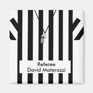 Referee Magnet