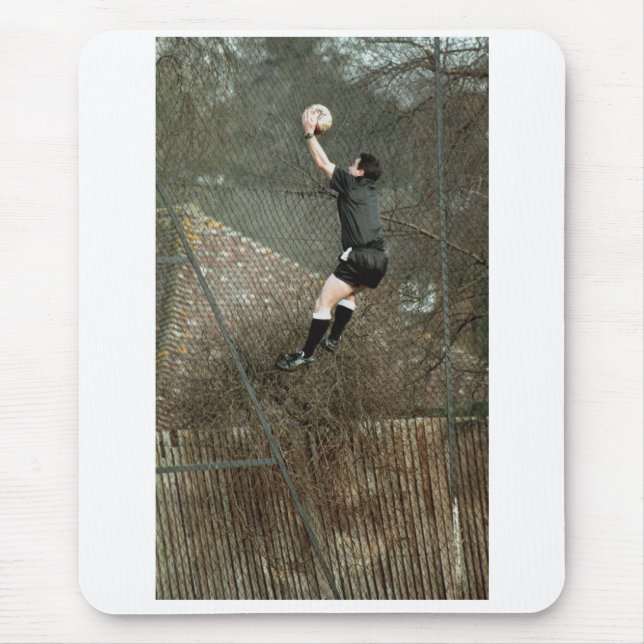 Referee Mouse Mat (Front)