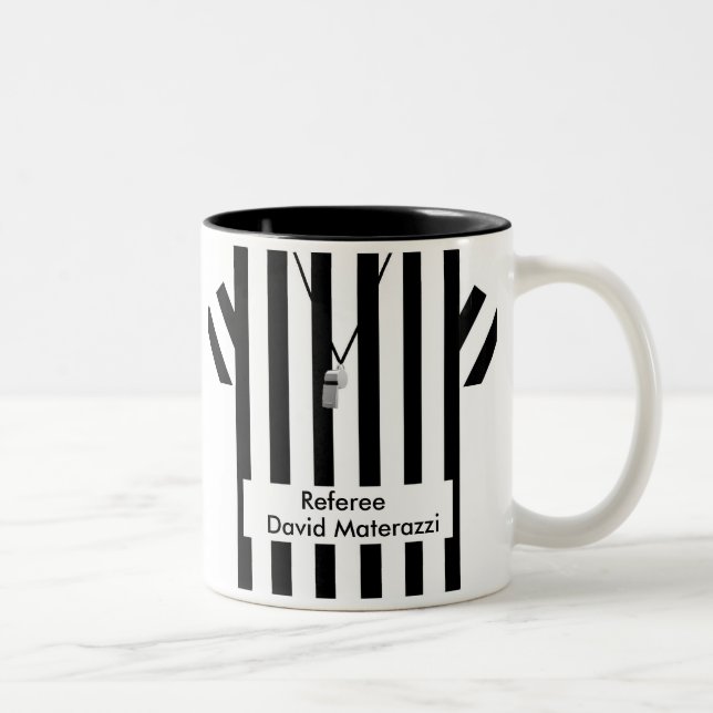 Referee Mug (Right)