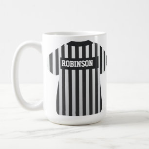 Referee Name Mug