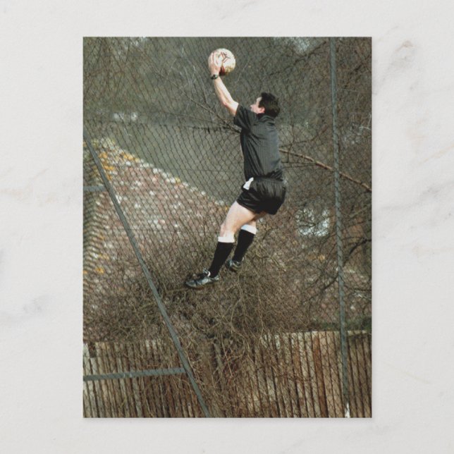 Referee Postcard (Front)