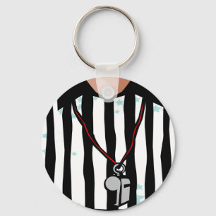 Referee T-shirts and Gifts. Key Ring