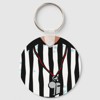 Referee T-shirts and Gifts. Key Ring