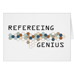 Refereeing Genius