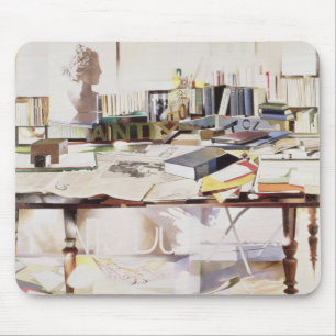 Reference 1991 mouse mat