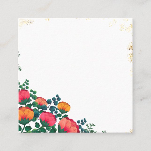 Referral Card (Front)