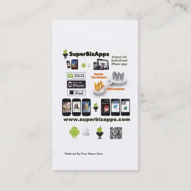 Referral Card1 Card (Front)