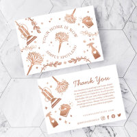 Referral Maid & House Cleaning Tools/Supplies