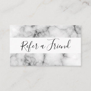 Referral Marble