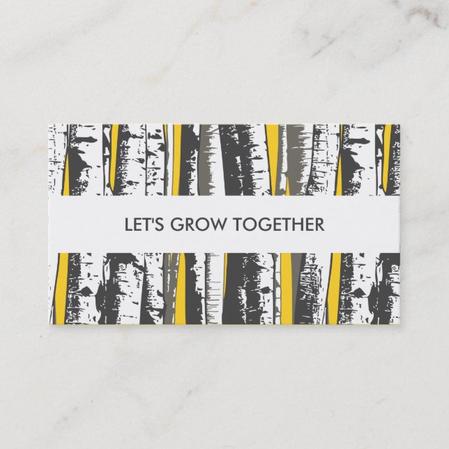 referral program aspen trees (Front)