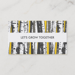 referral program aspen trees card