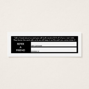 referral rewards program