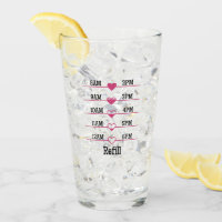 Refill Chart