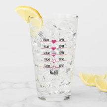 Refill Chart