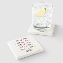 Refill Chart