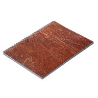 refillable leather journal