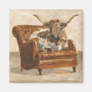 Refined Comfort I Magnet