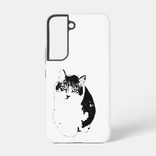 Refined Ink Style Samsung Galaxy Case