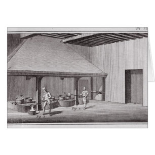 Refining saltpetre