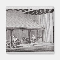 Refining saltpetre