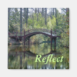 Reflect Bridge Magnet