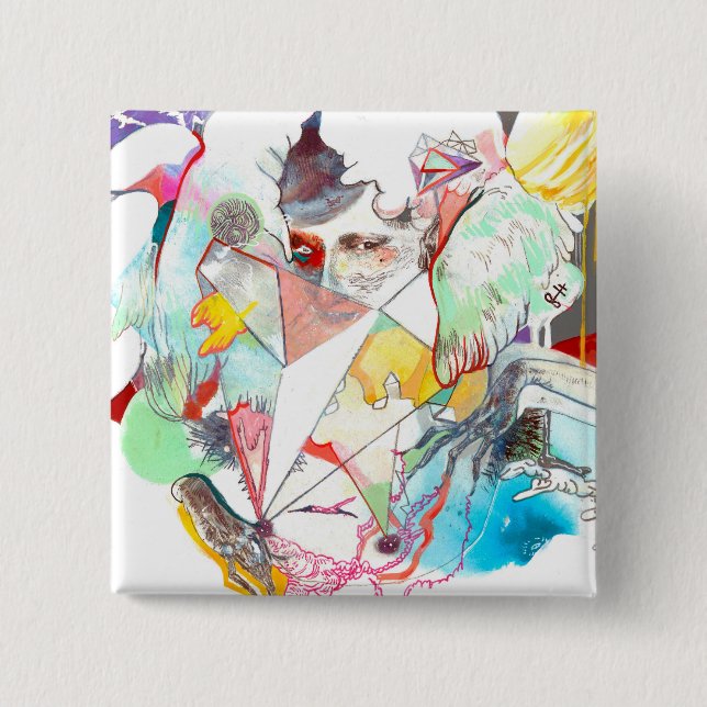 REFLECT BUTTONS (Front)