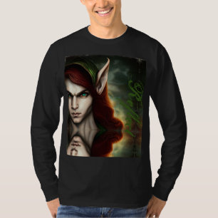 reflect fantasy creature T-Shirt