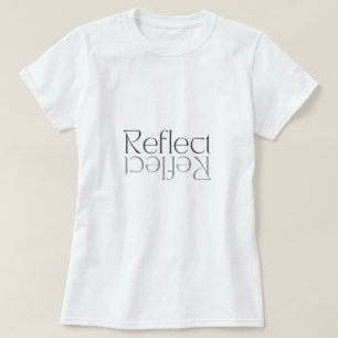 Reflect (grey) T-Shirt
