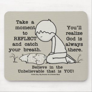 Reflect Mouse Mat