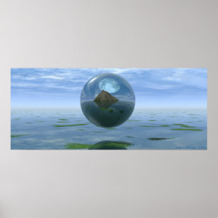 Reflect Poster